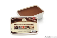 Производим шоколад и кондитерскую продукцию под торговой маркой Mr.Cho - Изображение #1, Объявление #1588712