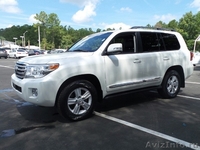 Срочно продавая этот Toyota Land Cruiser 2013 года - Изображение #3, Объявление #1589174