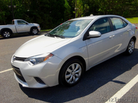 Toyota Corolla 2015 - Изображение #6, Объявление #1587935