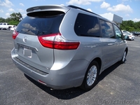 Toyota Sienna 2015 model. - Изображение #3, Объявление #1593848