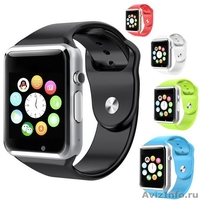  Умные часы Smart Watch оптом - Изображение #1, Объявление #1596899