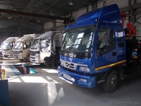 Грузовой автосервис Daewoo novus ultra, Грузовой автосервис Дэу Новус Ультра. - Изображение #2, Объявление #1597141