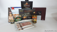 Предлагаем морские и рыбные деликатесы, подарочные корзины! - Изображение #1, Объявление #1597863