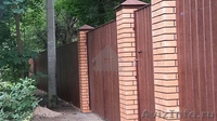 Металлические заборы из профнастила - Изображение #6, Объявление #1603066