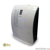 Приточный очиститель воздуха BALLU AirMaster BMAC-200/BASE - Изображение #1, Объявление #1607111