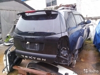 Разборка Ssangyong. Kyron. Rexton. Actyon - Изображение #2, Объявление #1613724