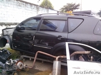Разборка Ssangyong. Kyron. Rexton. Actyon - Изображение #1, Объявление #1613724