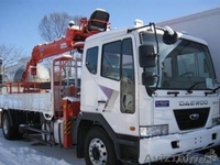 Грузовой автосервис Daewoo novus ultra. Грузовой автосервис Дэу Новус Ультра. Сд - Изображение #1, Объявление #1627430