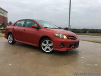 2013 Toyota Corolla для получения дополнительной информации - Изображение #1, Объявление #1634378