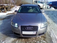 Продам Audi A6 Avant (C6) Quattro 3.2FSI (256 л.с.) АТ - Изображение #2, Объявление #1651318