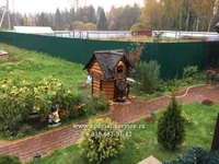 Домики для колодцев заказать, купить - Изображение #3, Объявление #1669004