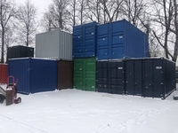 Морские контейнеры 5т, 10, 20, 40 фут - Изображение #3, Объявление #1676306
