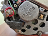 Генератор Femsa ALS12N-82 (12v / 75 A) - Изображение #5, Объявление #1697337