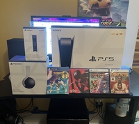 BRAND NEW Sony PlayStation 5 Console All Edition Available - Изображение #1, Объявление #1728426