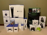 Sony PlayStation 5 Disc Edition 1TB - Изображение #3, Объявление #1738644