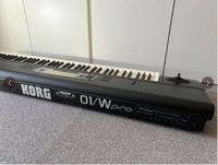 Продам клавишный синтезатор Korg 01 W Pro 76 клавиш. - Изображение #3, Объявление #1743118