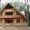 деревянные дома дачи бани коттеджи #10596