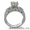 Винтаж кольцо-набор с бриллиантами в 3.75 Карата - Изображение #4, Объявление #154748