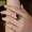 Винтаж кольцо с роскошным Маркиз Раухтопазом и бриллиантами - Изображение #5, Объявление #154740