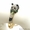 Красивый браслет Панда с белыми и черными бриллиантами - Изображение #2, Объявление #154751