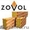 Плита базальтовая «IZOVOL» Л-35 1000х600х50 0, 3м3