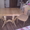 Продаю стол + 4 стула из натурального дерева #502507