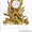 Настольные бронзовые часы стиля Людовика XV #536801
