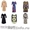 BGN женская сток одежда из коллекций 2011-2012 г.