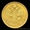 10 рублевая золотая монета #907792