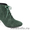 Ботиночки в стиле Oxford из искусственной замши цвета камел на широком каблуке 6 - Изображение #2, Объявление #981672