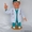  Интерьерная коллекционная кукла доктор “ Primum non nocere”