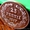 Редкая  монета 25 пенни, г/в 1917( с короной). - Изображение #1, Объявление #1013949