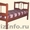 Кровати из массива сосны - Изображение #3, Объявление #1055801