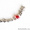Серебряный браслет pandora с шармами реплика пандора - Изображение #1, Объявление #1110179