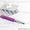 Машинка для татуажа Uamata Lilac Ultra Сиреневая  - Изображение #2, Объявление #1090826