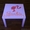 Журнальный стол в стиле Барби #1161993