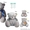 Большой плюшевый мишка Тедди 130 см (110, 80, 60) Цены от 1300. - Изображение #2, Объявление #1169655