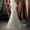 Свадебное платье с длинным шлейфом #1200737