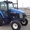 Сельскохозяйственный трактор New Holland TS110 #1224005