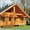 Строительство домов и бань из лиственницы, сибирского кедра - Изображение #1, Объявление #1258393