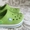 б/у Crocs зеленые - Изображение #2, Объявление #1325114
