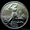 Редкая,  серебряная монета  один полтинник,  г/в 1925.  #1210801