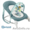 15,62  EUR/ шт - Детская коляска, автокресло, стульчик для кормления - Изображение #6, Объявление #1350027