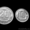 Комплект редких,   мельхиоровых монет 1938 года. #1348709