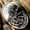 Редкая монета 10 рублей «Арктикуголь-Шпицберген» 1993 года.  ММД. #1371009