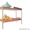 Кровать металлическая двухъярусная и одноярусная для рабочих, строителей - Изображение #1, Объявление #1570014