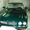 Jaguar XJR II (X300) – Темно зеленый. #1583021
