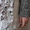 Женское темно-фиолетовое зимнее пальто с мехом (шуба) - Изображение #5, Объявление #1594021