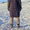 Женское с синими рукавами зимнее пальто с мехом (шуба) - Изображение #3, Объявление #1594023