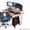 Геймерский стол,  игровой компьютерный стол,  стол геймера MaDXRacer! #1606615